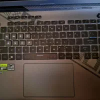 لپ تاپ قدرت مند ایسوس راگ استریکس نو