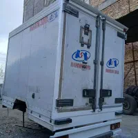 شهر یخچال نیسان.. پراید