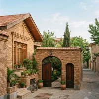 اجاره منزل ۳ خوابه ویلایی دربست خ محراب برهان