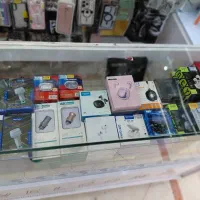 ایرپاد و فندکی ماشین