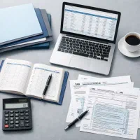 انجام امورمالیاتی وحساب اصناف/پلمپ دفاتروبستن سال|خدمات مالی، حسابداری، بیمه|اصفهان, شیخ اشراق|دیوار