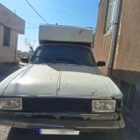 وانت پیکان مدل ۸۴