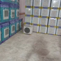 فروش کولر آبی خورشیدی
