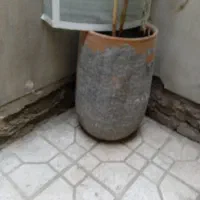 گلدان بزرگ