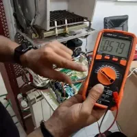 آموزش تعمیرات کولر لباسشویی یخچال پکیج اسپرسوصنعتی