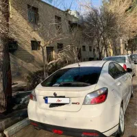 ام جی ۶ لیفت بک(mg 6)