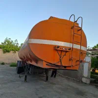دو عدد تانکر  سوخت
