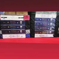 تشک مدرن رویال و باکس هتلی