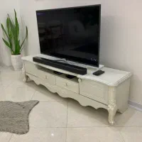 تلویزیون ۴۹ سامسونگ بسیار تمییز