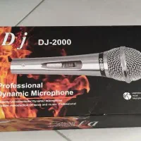 میکروفن dj  2000