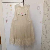لباس مجلسی دخترانه .تور