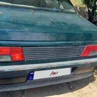 پژو آردی مدل ۸۴