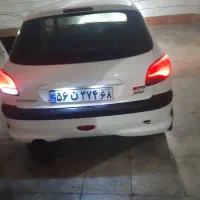 چراغ ۲۰۶|قطعات یدکی و لوازم جانبی|کرج, کوی امامیه|دیوار