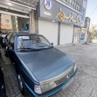 پژو 405 مدل 96 تک سوز