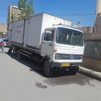 خاور۶۰۸  مصقف  بنز المان