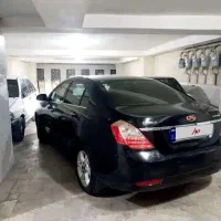 جیلی اتوماتیک 2014 تعویض با x33