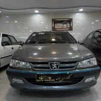 پژو پارس سال