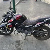 موتور سیکلت LIFAN KPS200