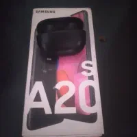 سامسونگ A20 s در حد نو