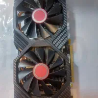کارت Rx580|قطعات و لوازم جانبی رایانه|قائم‌شهر, |دیوار
