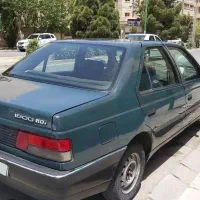 پژو RD استثنایی