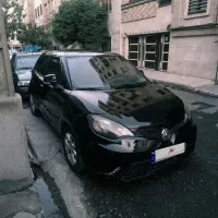 ام جی ۳ - mg 3 مشکی فول