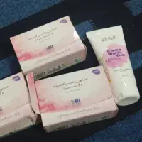 صابون و کرم روشن کننده