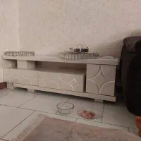 میز تلویزیون سالم تمیز