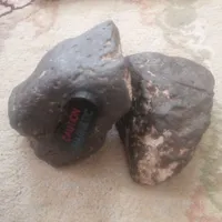 شهاب سنگ آهنی با جذب و سختی بالا