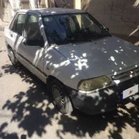 پراید مدل ۸۲