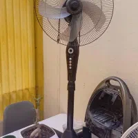 پنکه ایستاده کاملا نونو،پروانه جلوشکسته