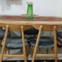 میز ناهارخوری ۶ نفره