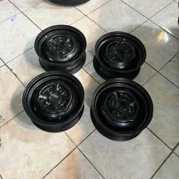 رینگ فولادی ۱۳تیبا و ریو