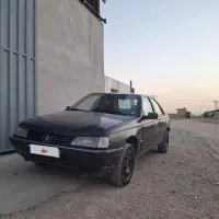 پژو آردی ۱۳۸۳