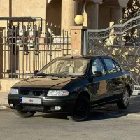 سمند LX XU7 مدل ۹۱