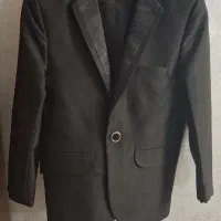 کت و شلوار بچگانه و کت تک