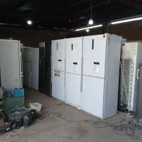 یخچال های کارکرده و نو با ضمانت
