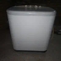 لباسشویی  دوقلو پاکشوما