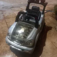 ماشین شارژی