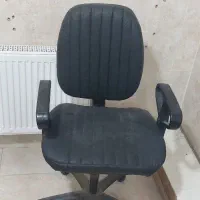 صندلی کار تمیز بدون پارگی