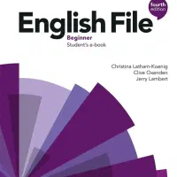 کتاب English File