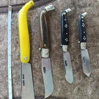 چاقو دسته ش ا خ