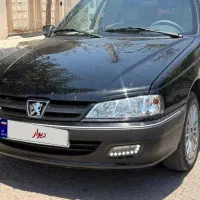 پژو پارس مدل ۱۴۰۲