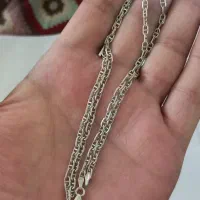 رنجیر نقره ایتالیایی