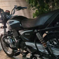 باکسر ۲۰۰ مدل ۱۴۰۲ خونگی