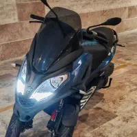 پیاجیو MP3 سه چرخ ۲۸۰ سی سی