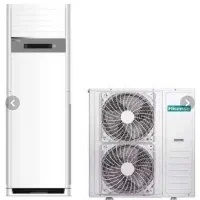 کولر گازی ایستاده 55000 هایسنس