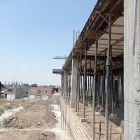 ویلای نیمه کاره بین خیابان سید احمد و اداره گاز