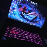 لپ تاپ گیمینگ Asus Rog Strix G15.