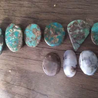 سنگ فیروزه شجر